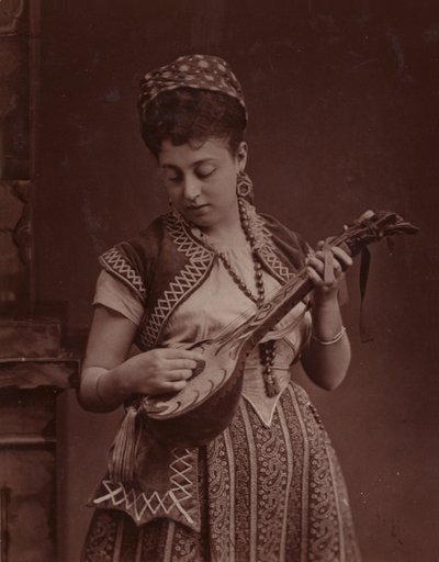 Seline Dollar af English Photographer
