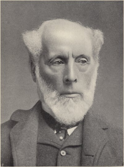 Sir Charles Tennant af English Photographer