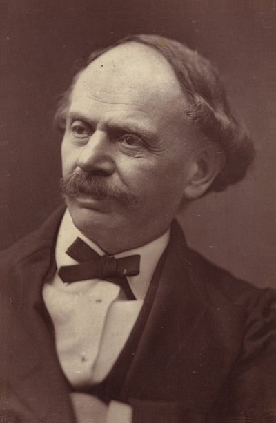 Sir J. Benedict af English Photographer