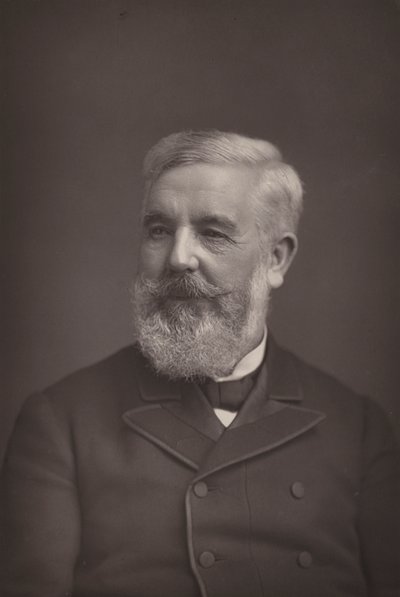 Sir Sydney Waterlow af English Photographer