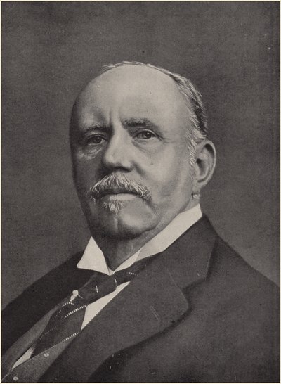 Sir Thomas Sutherland af English Photographer