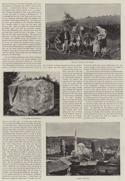 Skitser af Bosnien af English Photographer