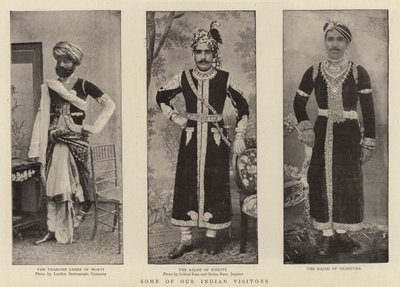 Einige für unsere indischen Besucher von English Photographer