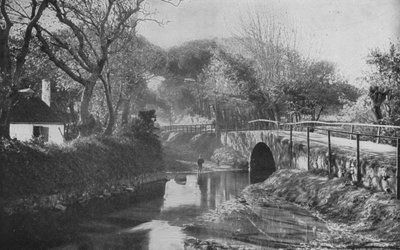 Sydafrika: The Bridge, Mowbray (s/h foto) af English Photographer