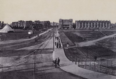 Southsea Common (s/h foto) af English Photographer