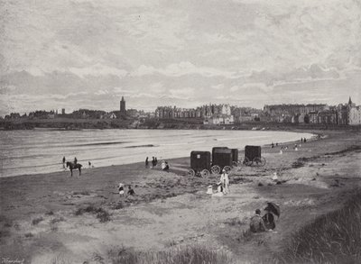 St Andrews af English Photographer