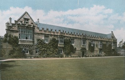 St. Johns College af English Photographer