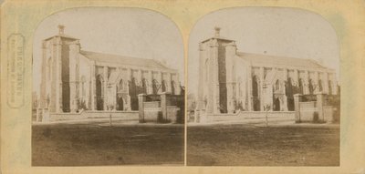 St Marks Church i Hamilton Terrace af English Photographer