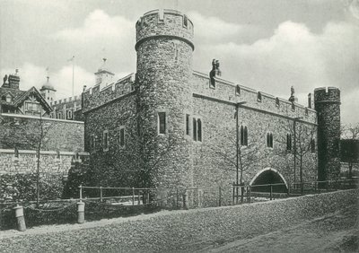 St Thomas Tower af English Photographer