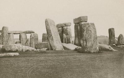 Stonehenge af English Photographer