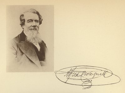 T Alfred Crowquill (A H Forrester) (s/h-foto) af English Photographer