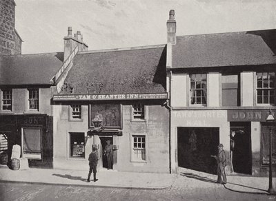 Tam O Shanter Inn, Ayr af English Photographer