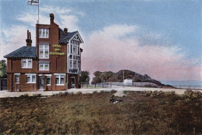 Tankerton Hotel, Marine Parade, Whitstable (billede) af English Photographer