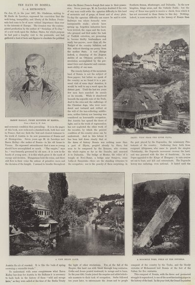 Ti dage i Bosnien af English Photographer