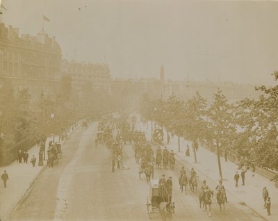 Themse-Ufer von English Photographer