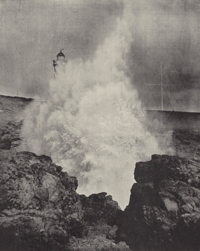 Blow Hole, Kiama af English Photographer