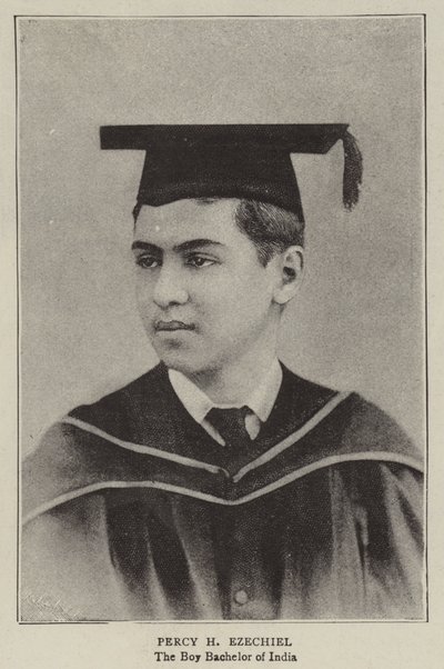 The Boy Bachelor of India af English Photographer
