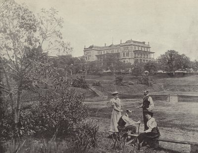 Brisbane Botanic Gardens af English Photographer