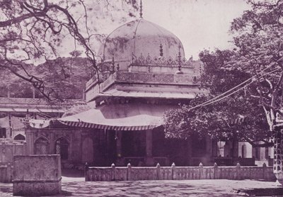 Dargah, Ajmer af English Photographer