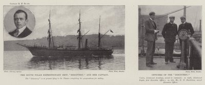 Opdagelsesekspeditionen af English Photographer
