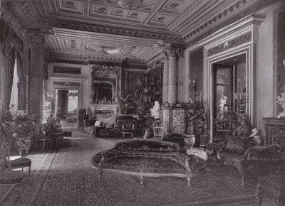 Tegnestuen, Marlborough House af English Photographer