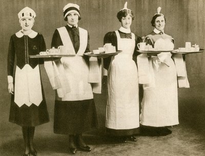 Udviklingen af Nippy af English Photographer