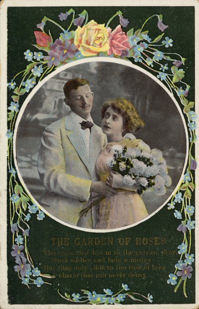 Rosernes Have af English Photographer