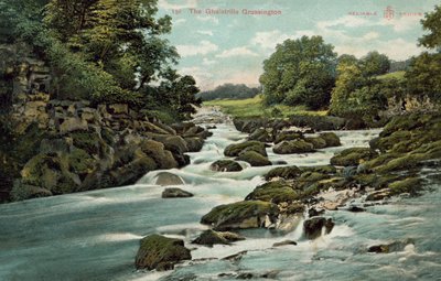 The Ghaistrills, Grassington, Yorkshire (foto) af English Photographer