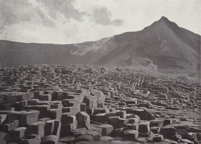 Giants Causeway af English Photographer