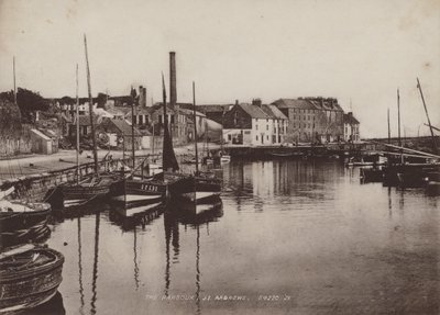 Havnen, St. Andrews af English Photographer