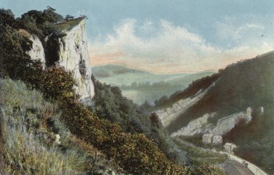 The High Tor (Switzerland View) af English Photographer