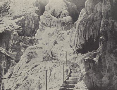 Jenolan-hulerne af English Photographer