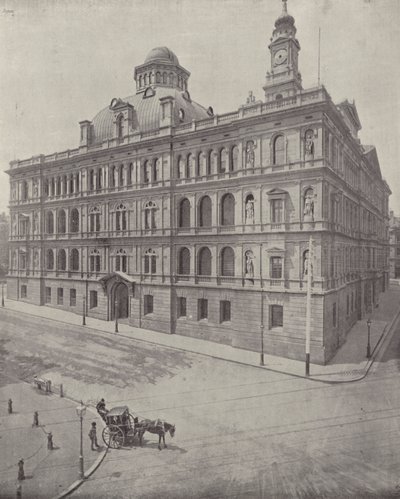 Landekontoret af English Photographer