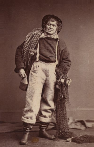 Den afdøde George Belmore af English Photographer