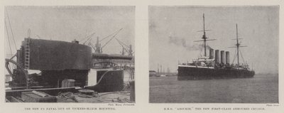 Den nye flådepistol af English Photographer