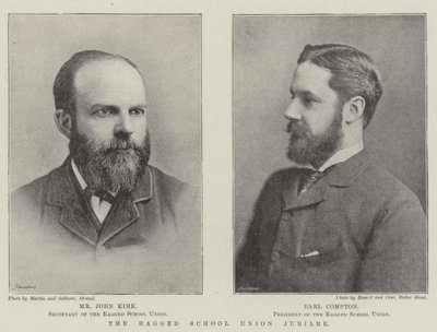 Det pjaltede Skoleforbunds Jubilæum af English Photographer
