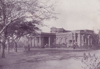 The Residency, Bangalore af English Photographer