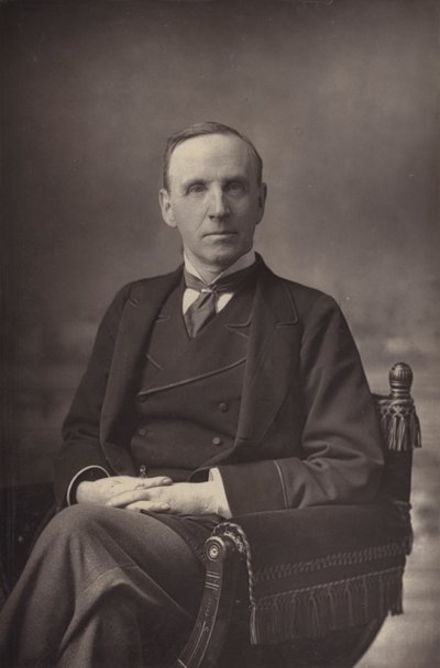 Den rigtige ærede John Morley af English Photographer