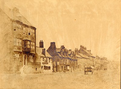 The School of Mr John Collingwood Bruce, Percy Street, Newcastle, ca. 1860 af English Photographer
