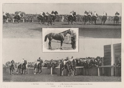 St Leger af English Photographer