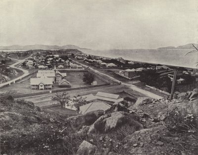The Strand, Townsville af English Photographer