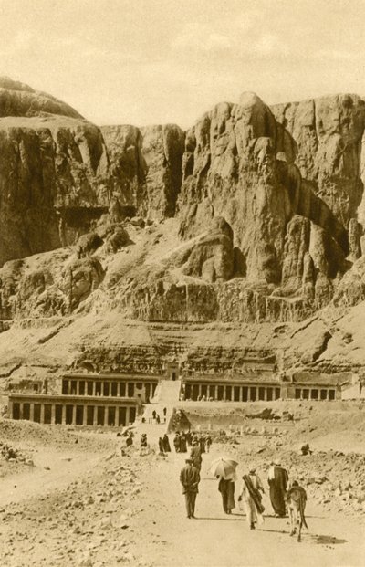 Thebes (s/h foto) af English Photographer