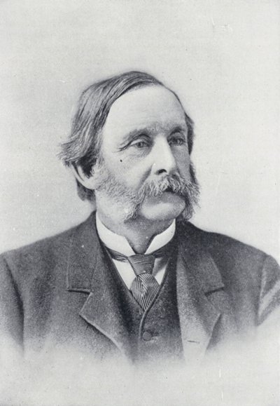 Thomas Wentworth Higginson (s/h foto) af English Photographer