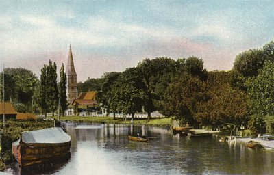Thorpe St. Andrew, Norwich af English Photographer