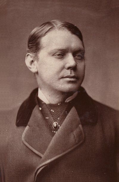 Tom Thorne af English Photographer