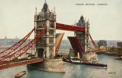 Tower Bridge, London af English Photographer