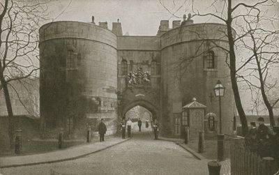 Tower of London af English Photographer