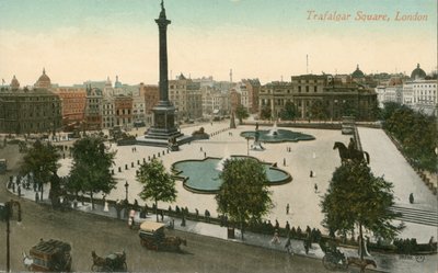 Trafalgar Square, London af English Photographer