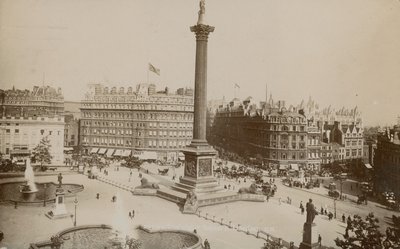 Trafalgar Square, London af English Photographer