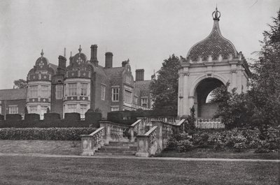 Tylney Hall, Hampshire, Englanddani af English Photographer